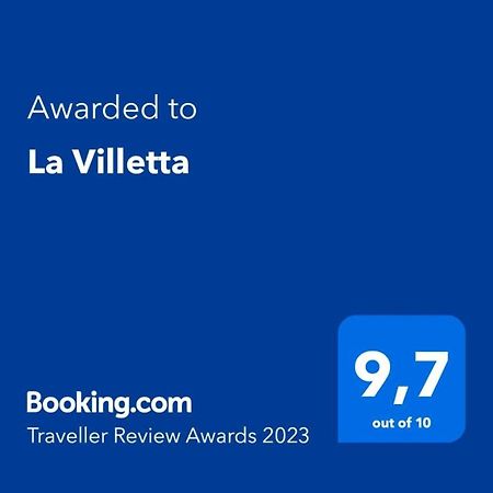 La Villetta Lagopodhon 외부 사진