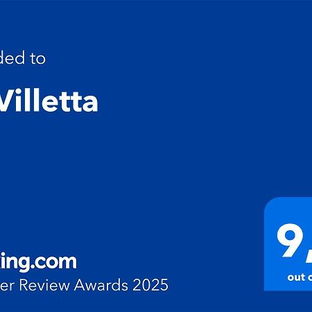 La Villetta Lagopodhon 외부 사진