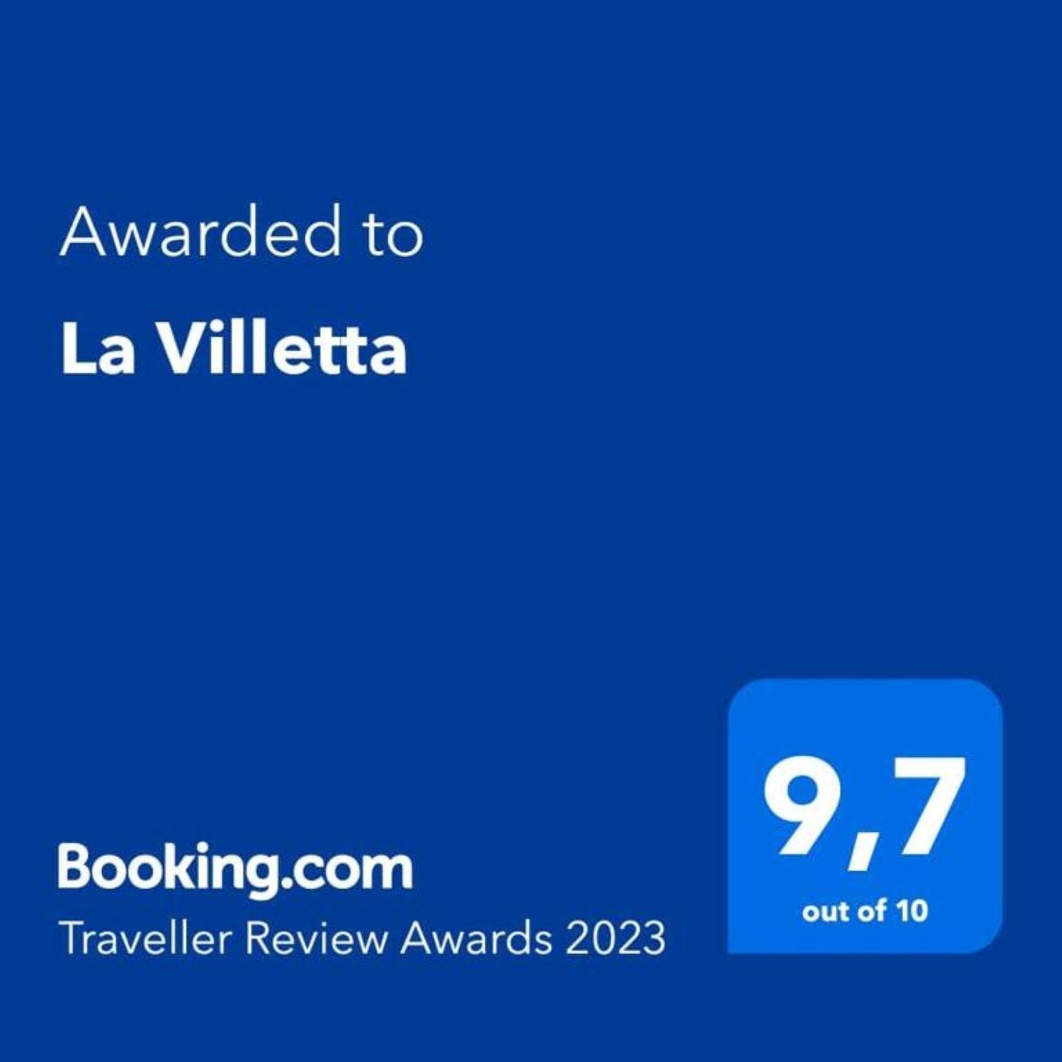 La Villetta Lagopodhon 외부 사진