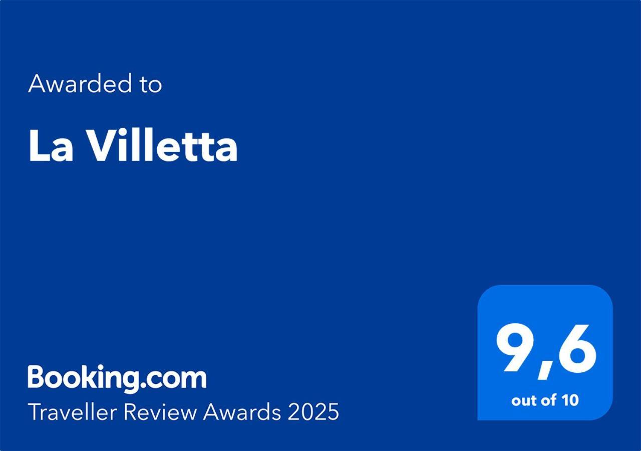 La Villetta Lagopodhon 외부 사진
